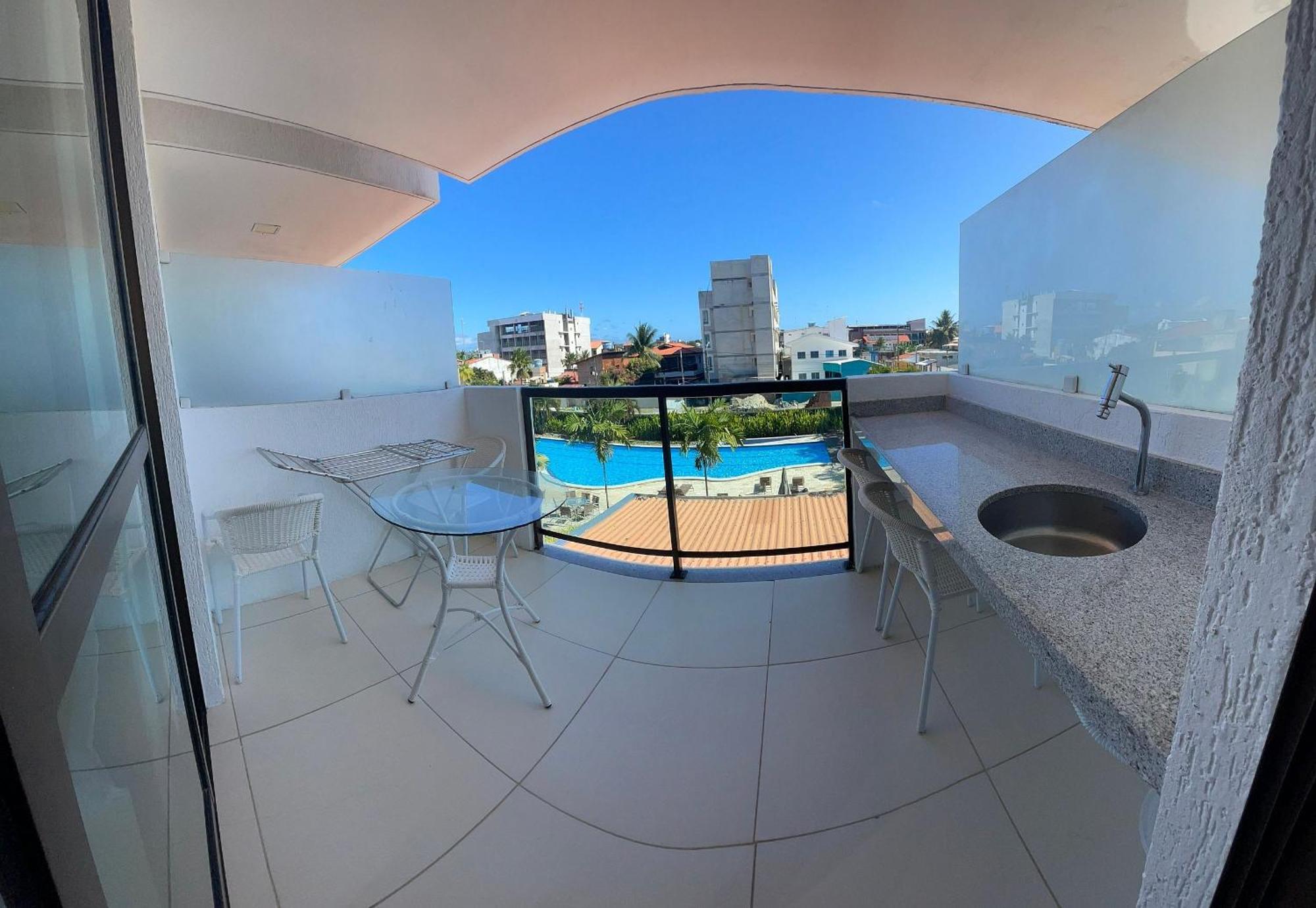 Сasa de vacaciones Laguna Flats Em Pôrto das Galinhas