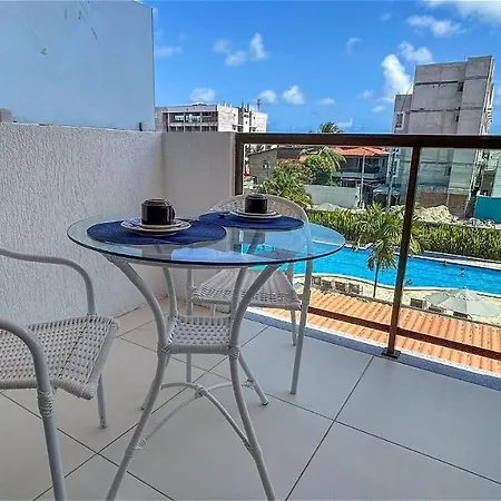 Laguna Beach Flats Em Porto De Galinhas Exterior photo