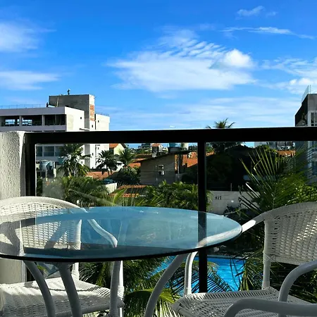 Laguna Beach Flats Em Porto De Galinhas Exterior photo