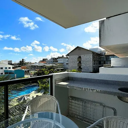 Laguna Beach Flats Em Porto De Galinhas Exterior photo