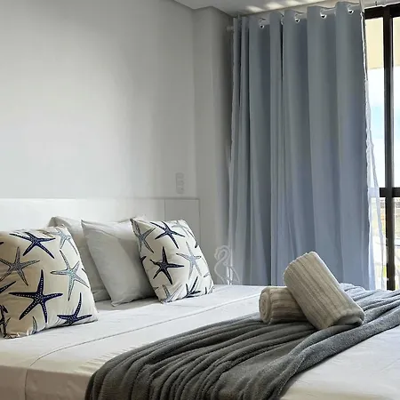 Laguna Beach Flats Em Porto De Galinhas Exterior photo
