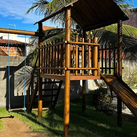Laguna Beach Flats Em Porto De Galinhas Exterior photo