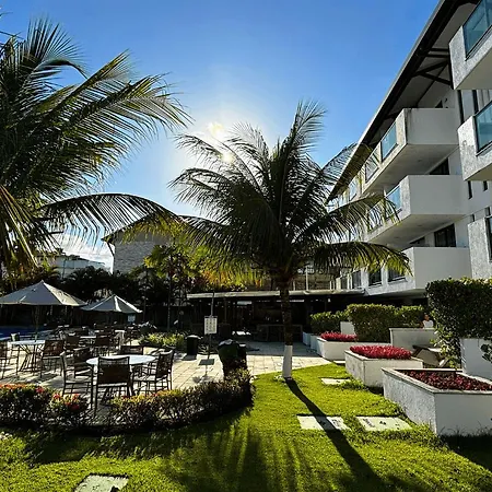 Laguna Beach Flats Em Porto De Galinhas Exterior photo