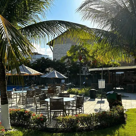 Laguna Beach Flats Em Porto De Galinhas Exterior photo