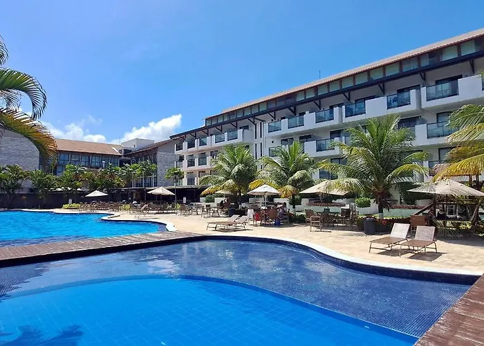 Laguna Beach Flats Em Porto De Galinhas