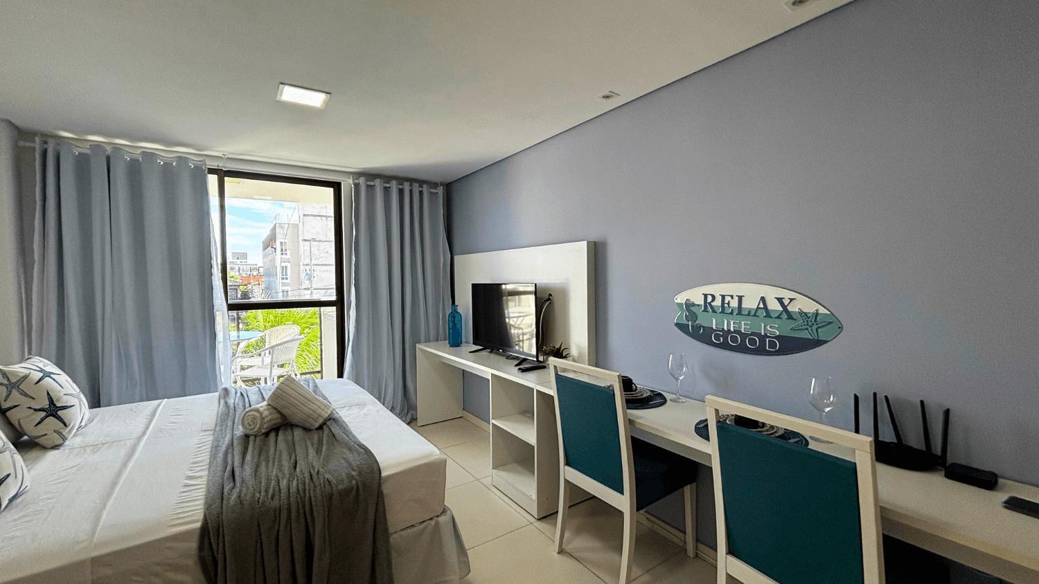 Laguna Flats Em Holiday home Porto de Galinhas